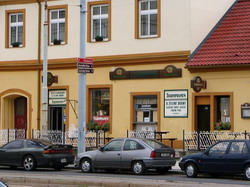 U zelené brány