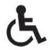 v restauraci mají bezbariérový přístup pro tělesně postižené (vozíčkáře)